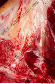 Photo Textures of Beef Meat